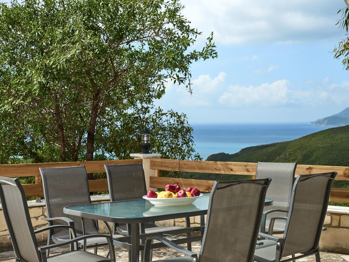 Villa Kanalos - Private Pool & Stunning Views, By Zantewize Kalamaki  Exterior photo