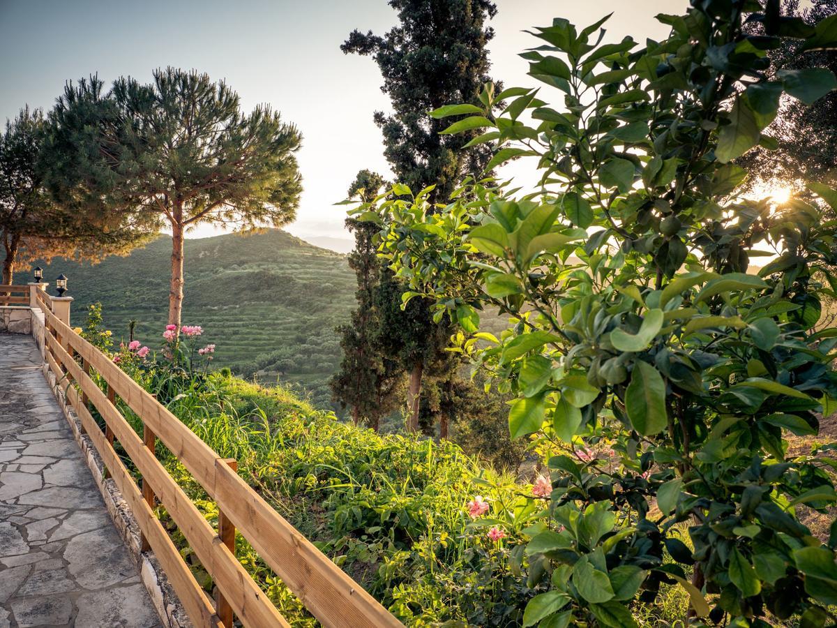 Villa Kanalos - Private Pool & Stunning Views, By Zantewize Kalamaki  Exterior photo