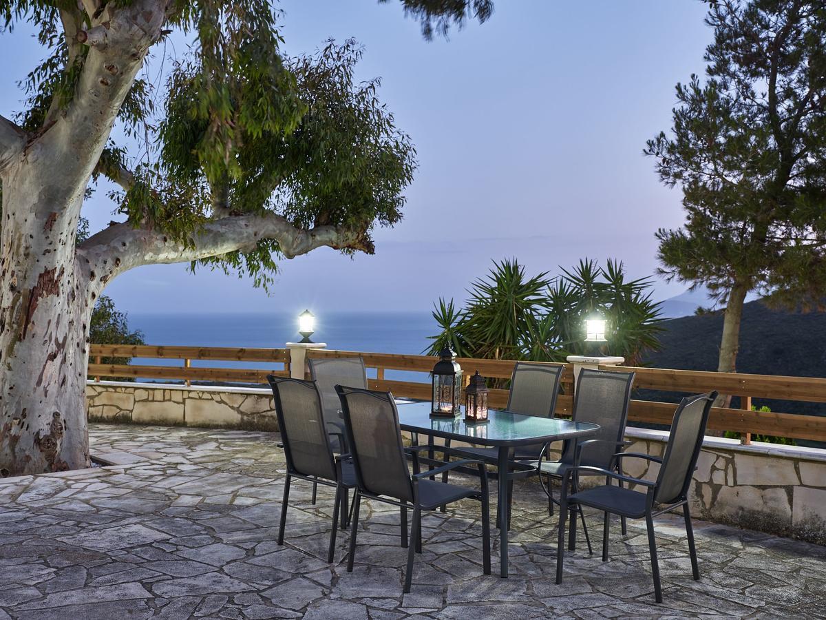 Villa Kanalos - Private Pool & Stunning Views, By Zantewize Kalamaki  Exterior photo